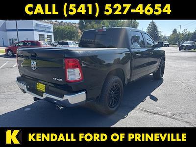 Used 2021 Ram 1500 Lone Star Crew Cab for sale #WPTS2488 - photo 2