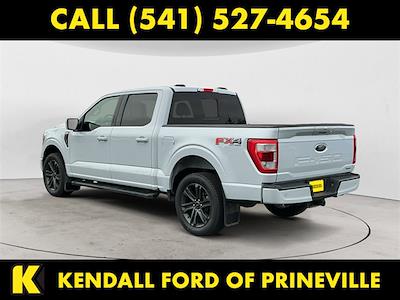2021 Ford F-150 SuperCrew Cab 4WD Pickup for sale #WPTS2996 - photo 2