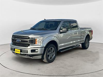 2020 Ford F-150 SuperCrew Cab 4WD Pickup for sale #WPTS8486 - photo 1