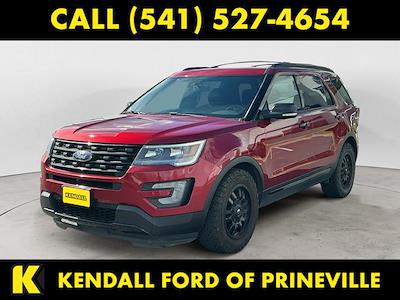 2017 Ford Explorer 4WD SUV for sale #WPTS8775 - photo 1