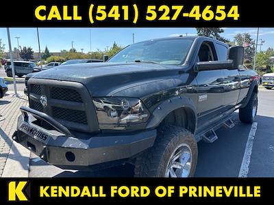 2017 Ram 3500 Crew Cab SRW 4x4, Pickup for sale #WPU1915 - photo 1