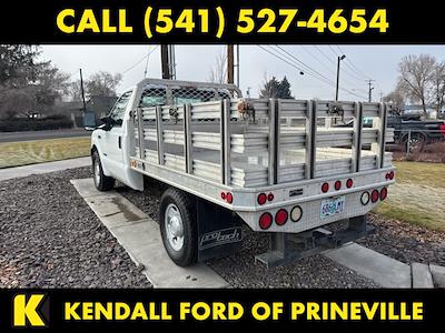 2006 Ford F-250 Regular Cab 4x2, Stake Bed for sale #WPU1924 - photo 2