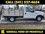 2006 Ford F-250 Regular Cab 4x2, Stake Bed for sale #WPU1924 - photo 6