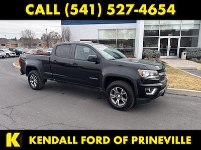 2015 Chevrolet Colorado Crew Cab 4x4 Pickup for sale #WPU1948 - photo 1