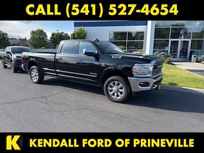 2022 Ram 3500 Crew Cab SRW 4x4 Pickup for sale #WPU2032 - photo 1