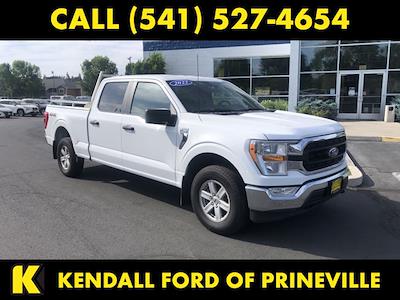 2022 Ford F-150 SuperCrew Cab 4x4 Pickup for sale #WPU2041 - photo 1