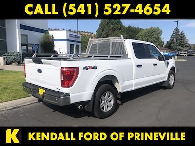 2022 Ford F-150 SuperCrew Cab 4x4 Pickup for sale #WPU2041 - photo 2