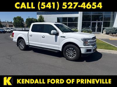 2020 Ford F-150 SuperCrew Cab 4x4 Pickup for sale #WPU2055 - photo 1