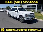 2020 Ford F-150 SuperCrew Cab 4x4 Pickup for sale #WPU2055 - photo 3