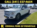 2020 Ford F-150 SuperCrew Cab 4x4 Pickup for sale #WPU2055 - photo 5