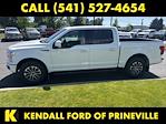 2020 Ford F-150 SuperCrew Cab 4x4 Pickup for sale #WPU2055 - photo 6