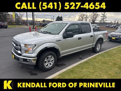 2017 Ford F-150 SuperCrew Cab 4WD Pickup for sale #WPU2057A - photo 1