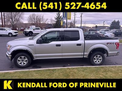 2017 Ford F-150 SuperCrew Cab 4WD Pickup for sale #WPU2057A - photo 2