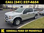 2017 Ford F-150 SuperCrew Cab 4WD Pickup for sale #WPU2057A - photo 1