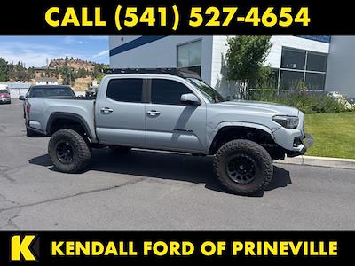 2019 Toyota Tacoma Double Cab 4x4 Pickup for sale #WPU2059 - photo 1