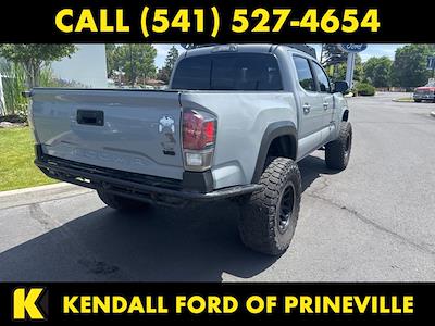 2019 Toyota Tacoma Double Cab 4x4 Pickup for sale #WPU2059 - photo 2