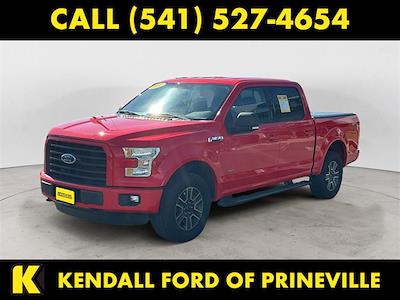 2015 Ford F-150 SuperCrew Cab 4x4 Pickup for sale #WPU2064 - photo 1