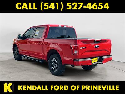 2015 Ford F-150 SuperCrew Cab 4x4 Pickup for sale #WPU2064 - photo 2