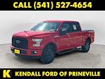 2015 Ford F-150 SuperCrew Cab 4x4 Pickup for sale #WPU2064 - photo 1