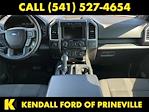 2015 Ford F-150 SuperCrew Cab 4x4 Pickup for sale #WPU2064 - photo 10