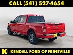 2015 Ford F-150 SuperCrew Cab 4x4 Pickup for sale #WPU2064 - photo 2