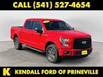 2015 Ford F-150 SuperCrew Cab 4x4 Pickup for sale #WPU2064 - photo 7