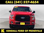 2015 Ford F-150 SuperCrew Cab 4x4 Pickup for sale #WPU2064 - photo 8