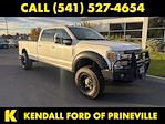 2018 Ford F-350 Crew Cab SRW 4WD Pickup for sale #WPU2110 - photo 3