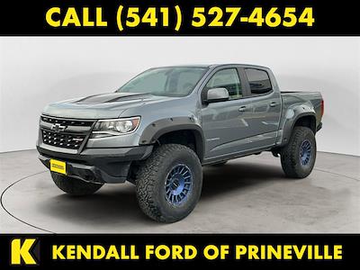 2018 Chevrolet Colorado Crew Cab 4WD Pickup for sale #WPU2144A - photo 1