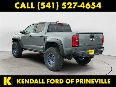 2018 Chevrolet Colorado Crew Cab 4WD Pickup for sale #WPU2144A - photo 2