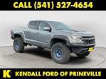 2018 Chevrolet Colorado Crew Cab 4WD Pickup for sale #WPU2144A - photo 7