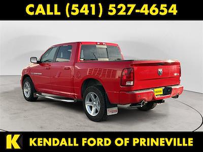 2012 Ram 1500 Crew Cab 4WD Pickup for sale #WPU2145A - photo 2