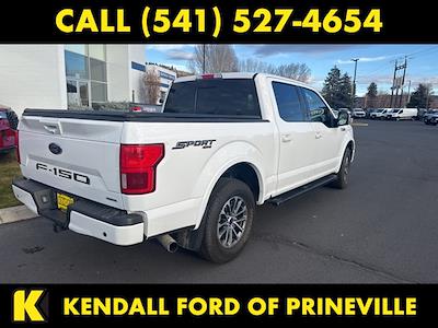 2020 Ford F-150 SuperCrew Cab 4WD Pickup for sale #WPU2147 - photo 2