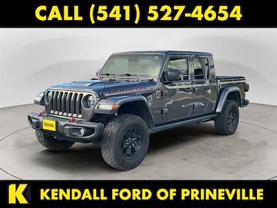 2020 Jeep Gladiator Crew Cab 4WD Pickup for sale #WPU2148 - photo 1