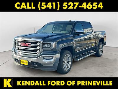 Used 2018 GMC Sierra 1500 SLT Crew Cab for sale #WPU2150B - photo 1