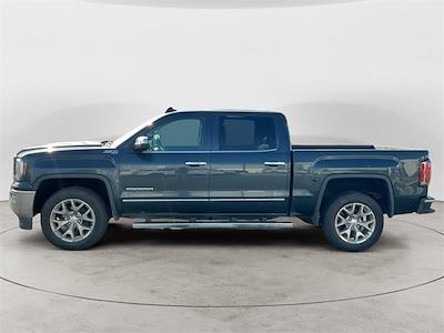 Used 2018 GMC Sierra 1500 SLT Crew Cab for sale #WPU2150B - photo 2