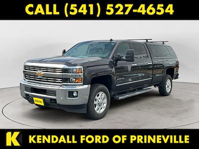 Used 2015 Chevrolet Silverado 2500 - photo 1