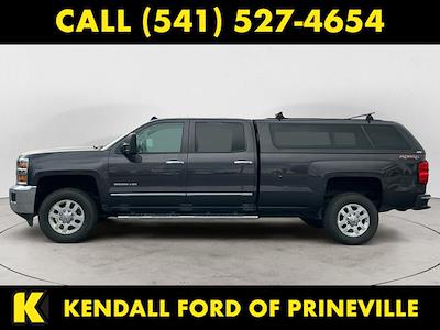 Used 2015 Chevrolet Silverado 2500 - photo 1