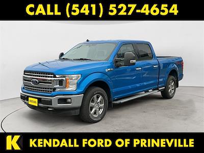 2019 Ford F-150 SuperCrew Cab 4WD Pickup for sale #WPU2151 - photo 1