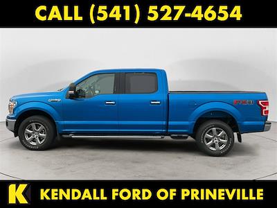 2019 Ford F-150 SuperCrew Cab 4WD Pickup for sale #WPU2151 - photo 2