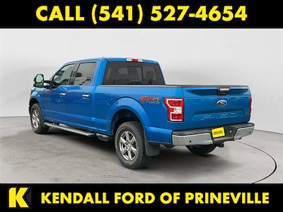 Used 2019 Ford F-150 XLT SuperCrew Cab for sale #WPU2151 - photo 2