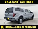 2012 Ford F-150 SuperCrew Cab 4WD Pickup for sale #WPU2151A - photo 5