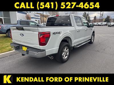 2024 Ford F-150 SuperCrew Cab 4WD Pickup for sale #WPU2154 - photo 2