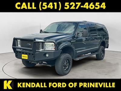 2002 Ford Excursion 4WD SUV for sale #WPU2155B - photo 1