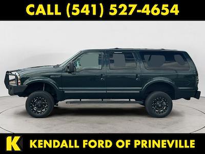 2002 Ford Excursion 4WD SUV for sale #WPU2155B - photo 2