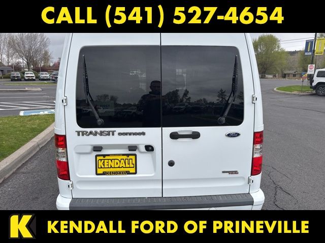 Used 2013 Ford Transit Connect - photo 2
