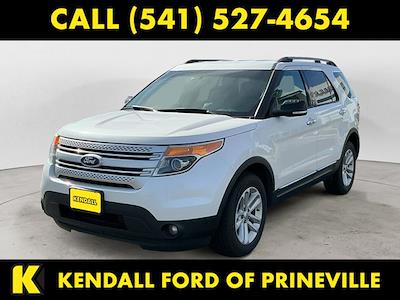 2013 Ford Explorer 4WD SUV for sale #WPU2251A - photo 1