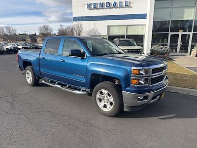 Used 2015 Chevrolet Silverado 1500 - photo 1
