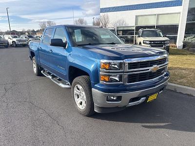 Used 2015 Chevrolet Silverado 1500 - photo 1