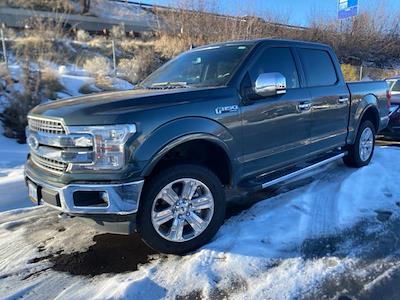 2018 Ford F-150 SuperCrew Cab 4x4, Pickup for sale #WTC5917 - photo 1